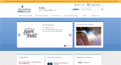 Desktop Screenshot of buffalo.cpcusociety.org